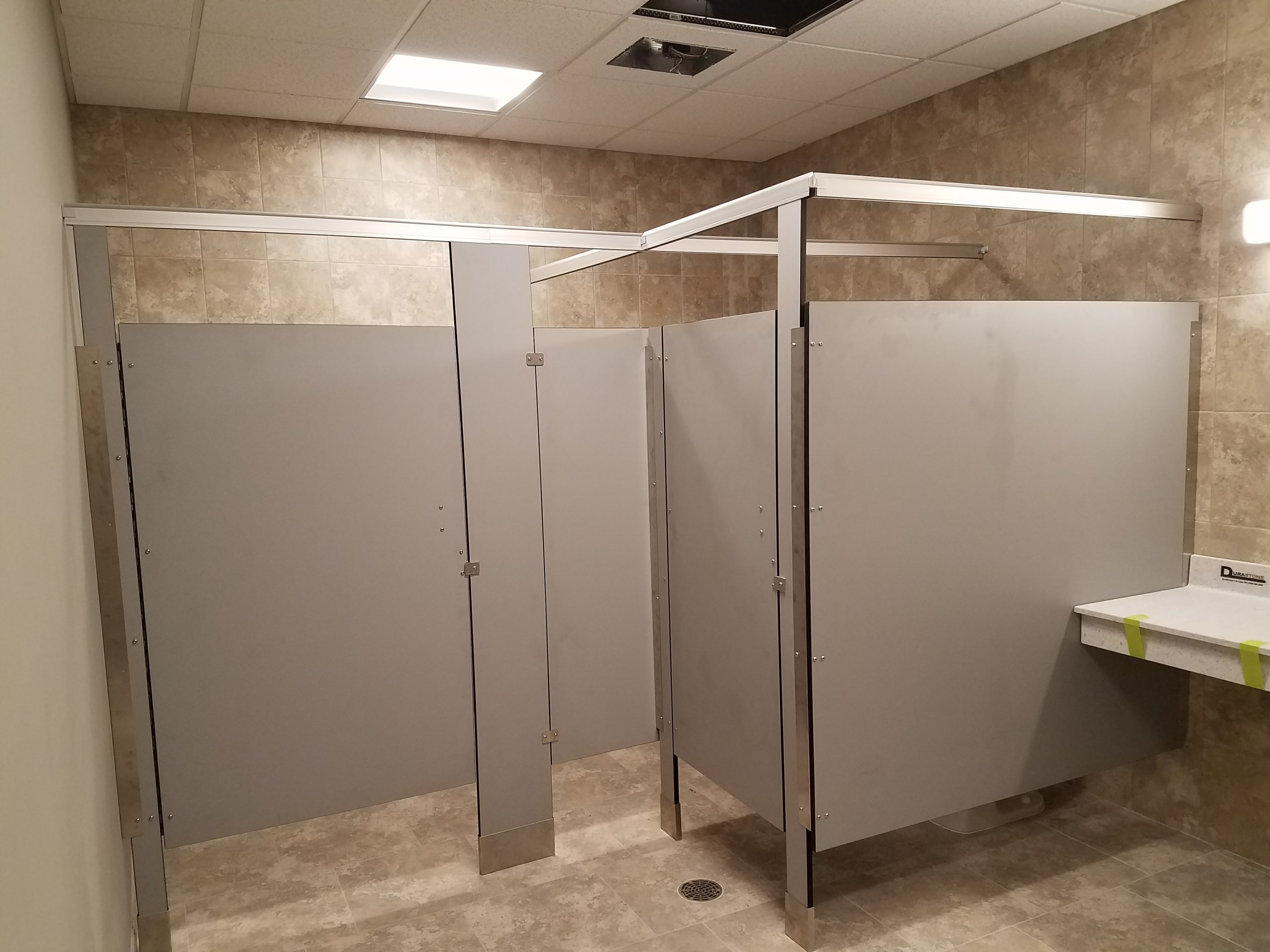 Commercial Rough-In